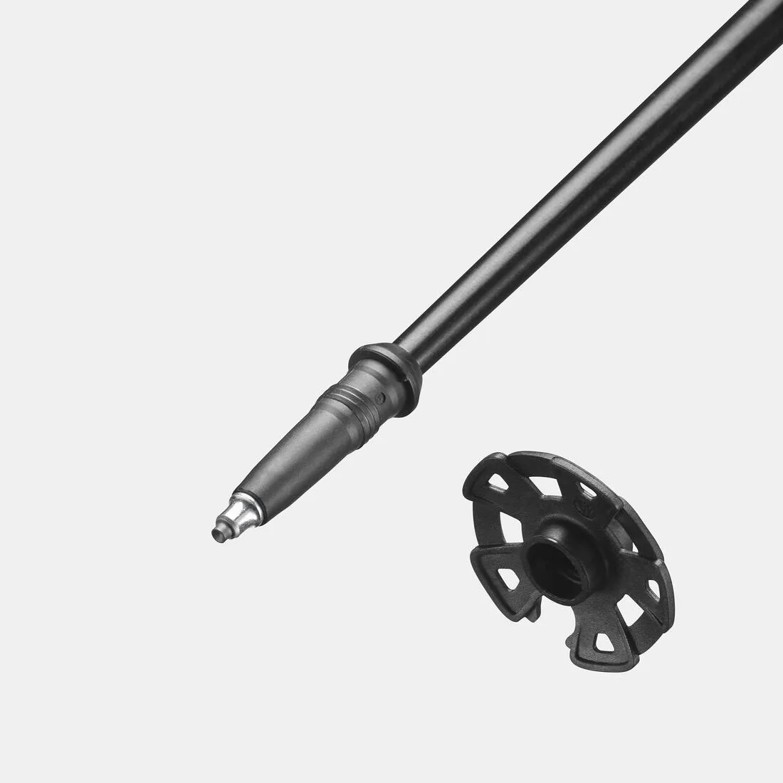 1 Easy Adjust Hiking Pole - MT100 Comfort