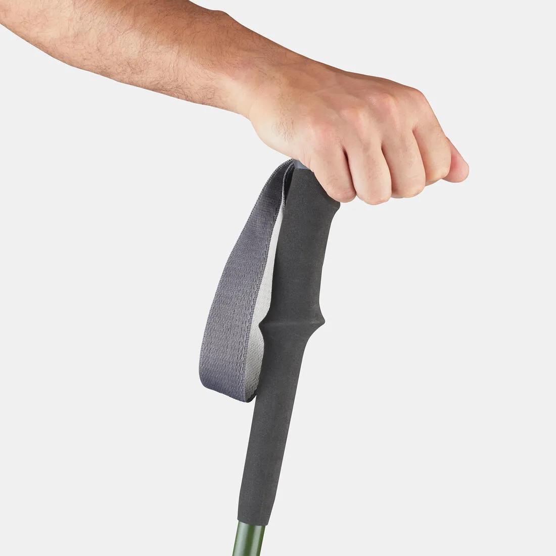 1 Hiking Pole with quick and precise adjustment - MT500