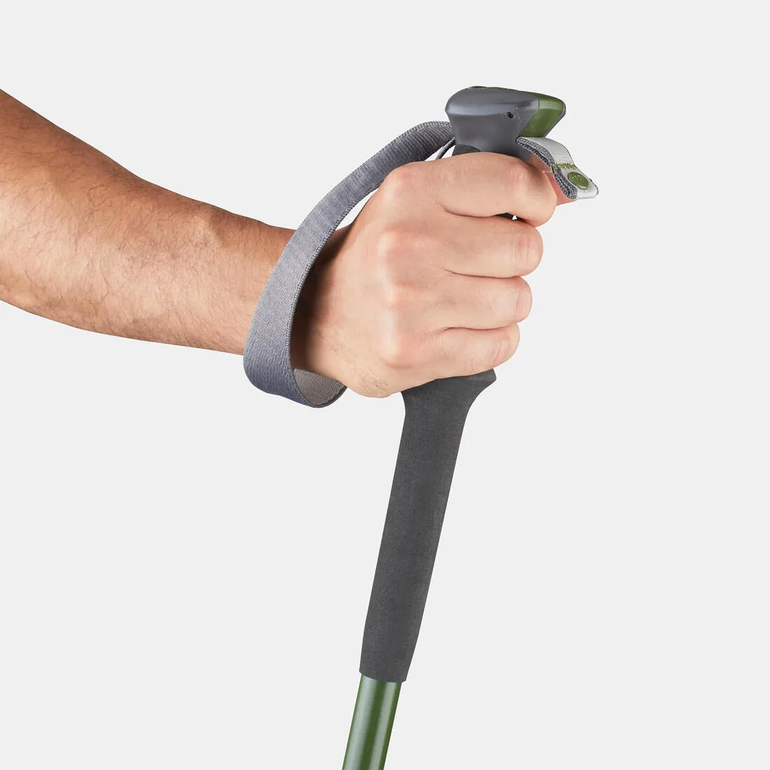 1 Hiking Pole with quick and precise adjustment - MT500