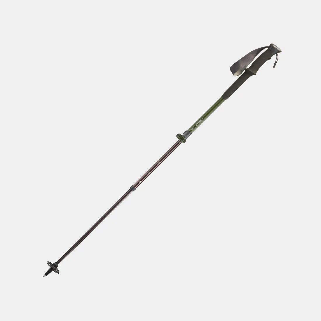 1 Hiking Pole with quick and precise adjustment - MT500