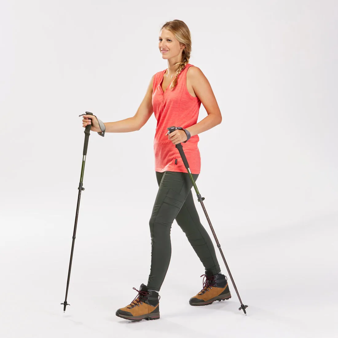 1 Hiking Pole with quick and precise adjustment - MT500