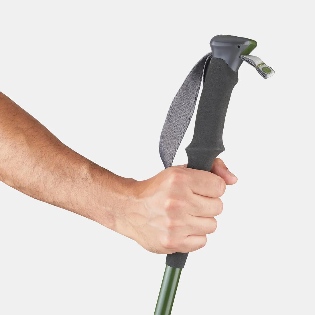 1 Hiking Pole with quick and precise adjustment - MT500
