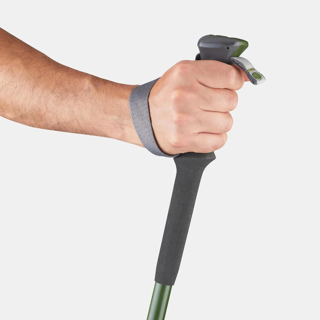1 Hiking Pole with quick and precise adjustment - MT500