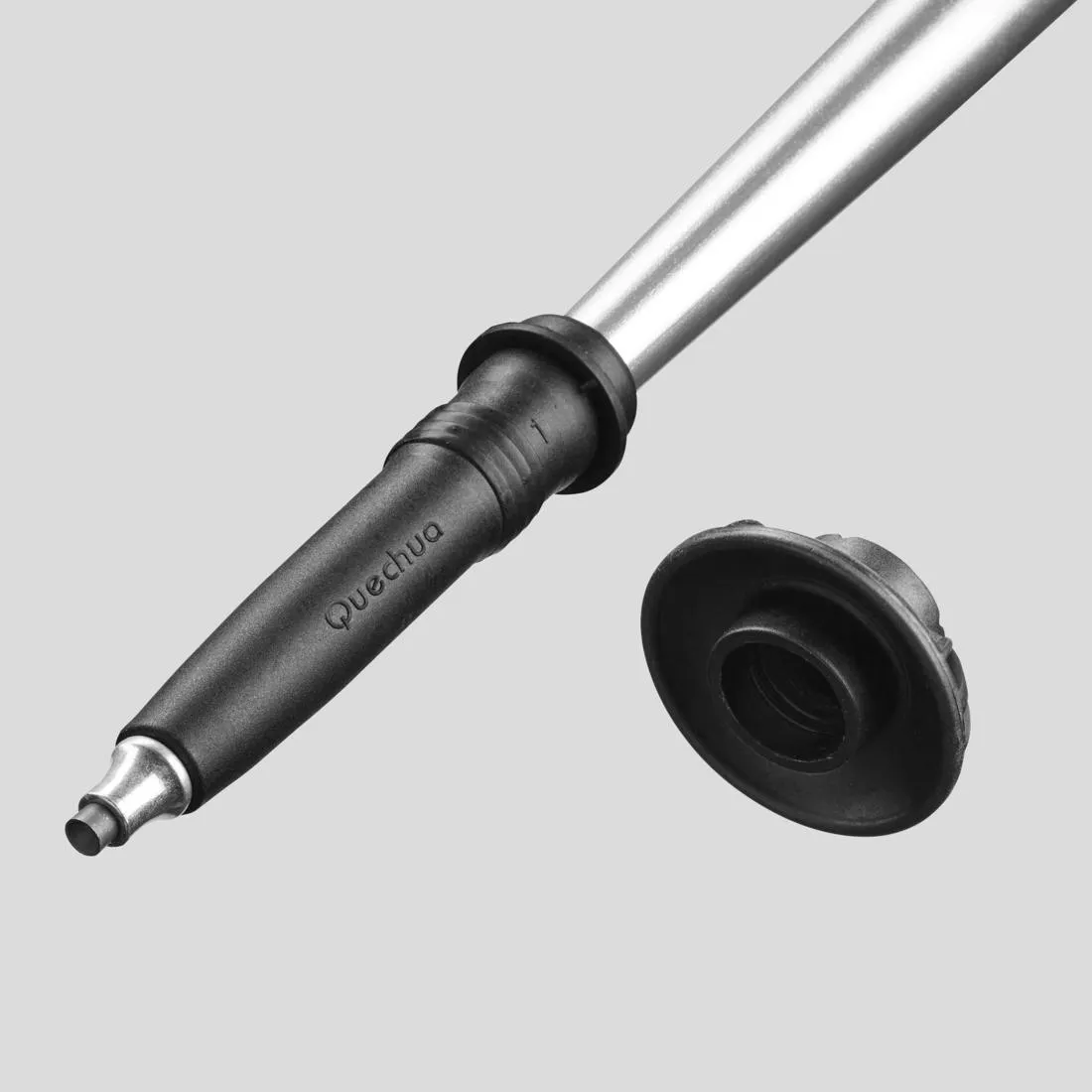 1 Ultra compact Trekking Pole - MT900 Black
