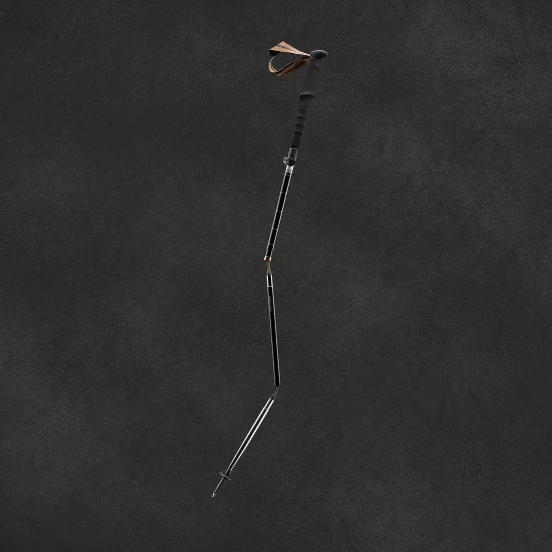 1 Ultra compact Trekking Pole - MT900 Black