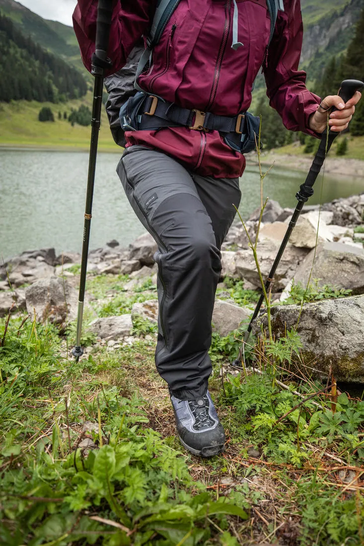 1 Ultra compact Trekking Pole - MT900 Black