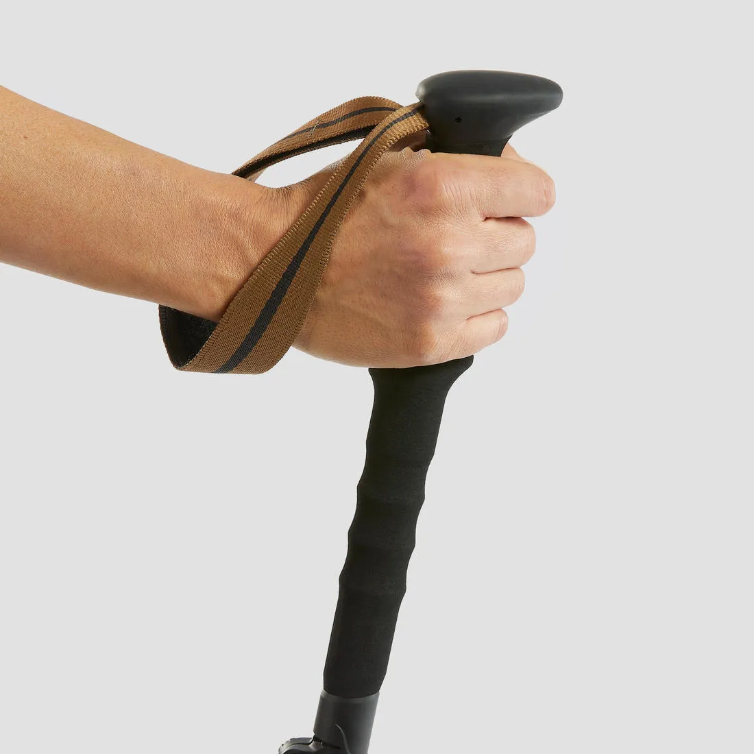 1 Ultra compact Trekking Pole - MT900 Black
