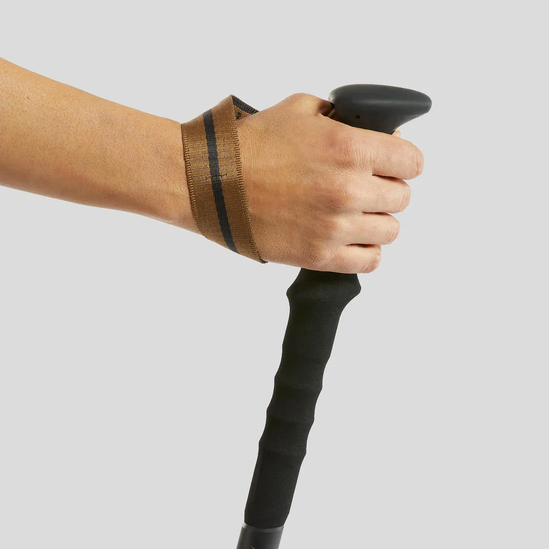 1 Ultra compact Trekking Pole - MT900 Black