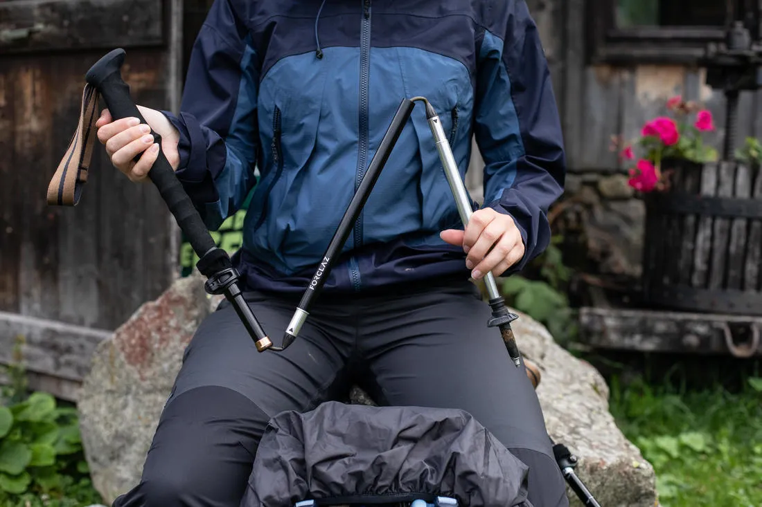 1 Ultra compact Trekking Pole - MT900 Black