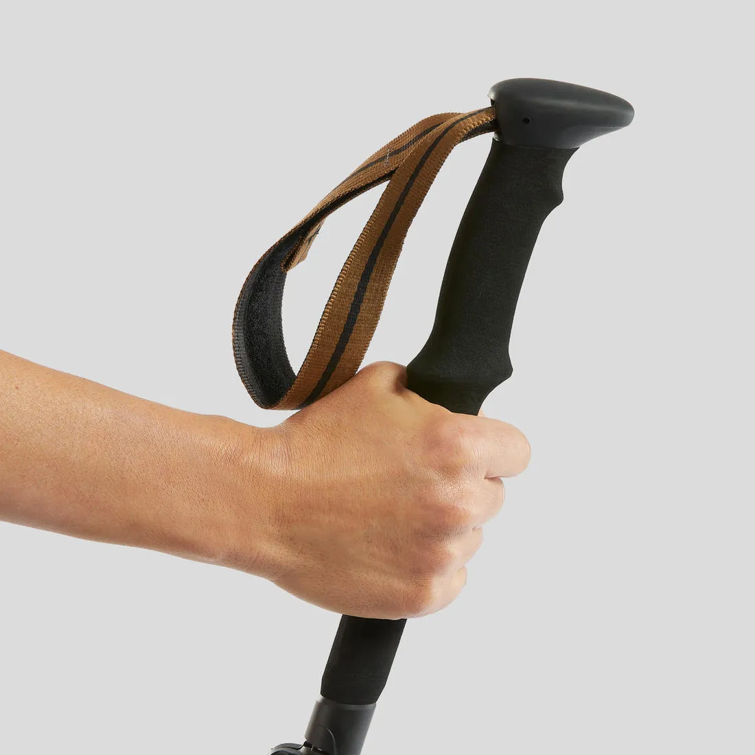1 Ultra compact Trekking Pole - MT900 Black