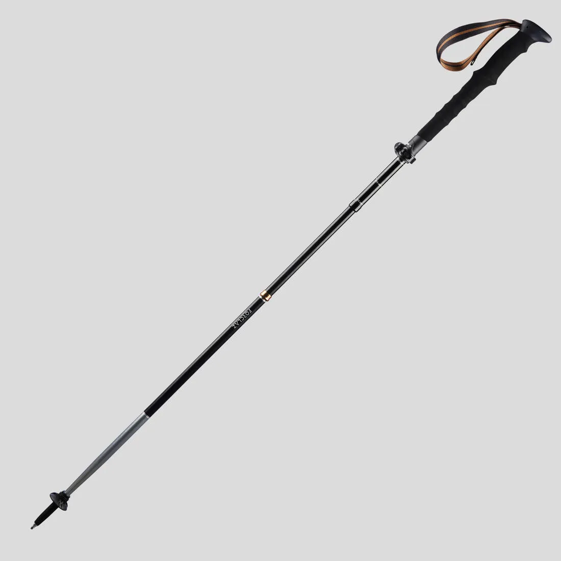 1 Ultra compact Trekking Pole - MT900 Black