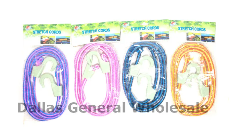 56" Stretchy Bungee Cords Wholesale
