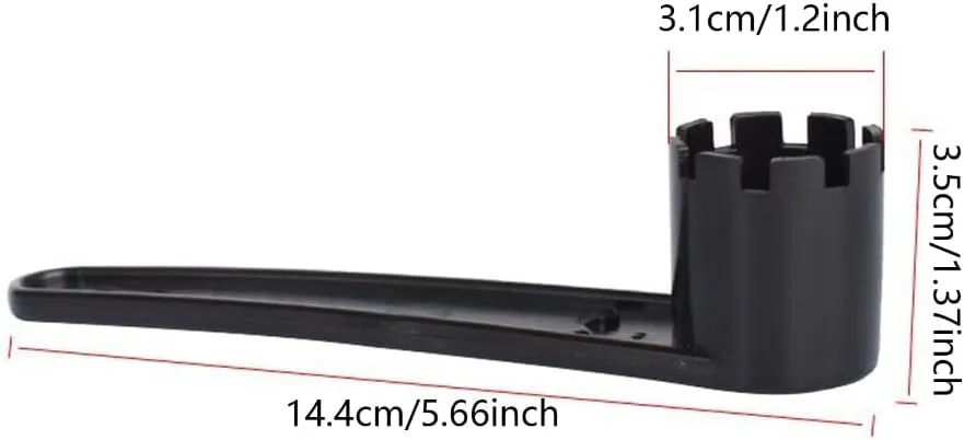 6/8 Hole Valves Wrench For Inflatable Boats Kayak Rafts Canoes Paddleboard Repair Rubber Air