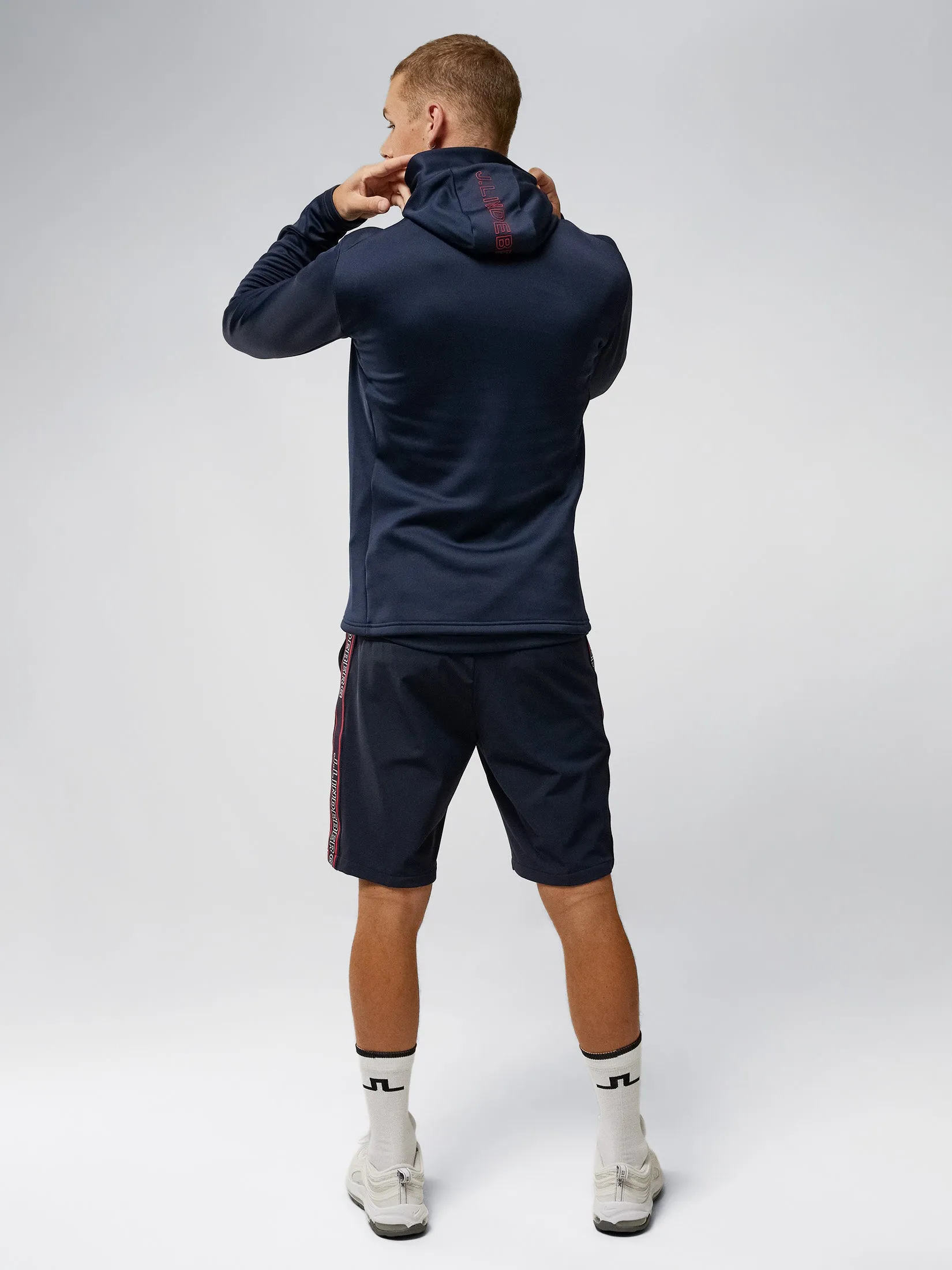 Aerial Hood / JL Navy