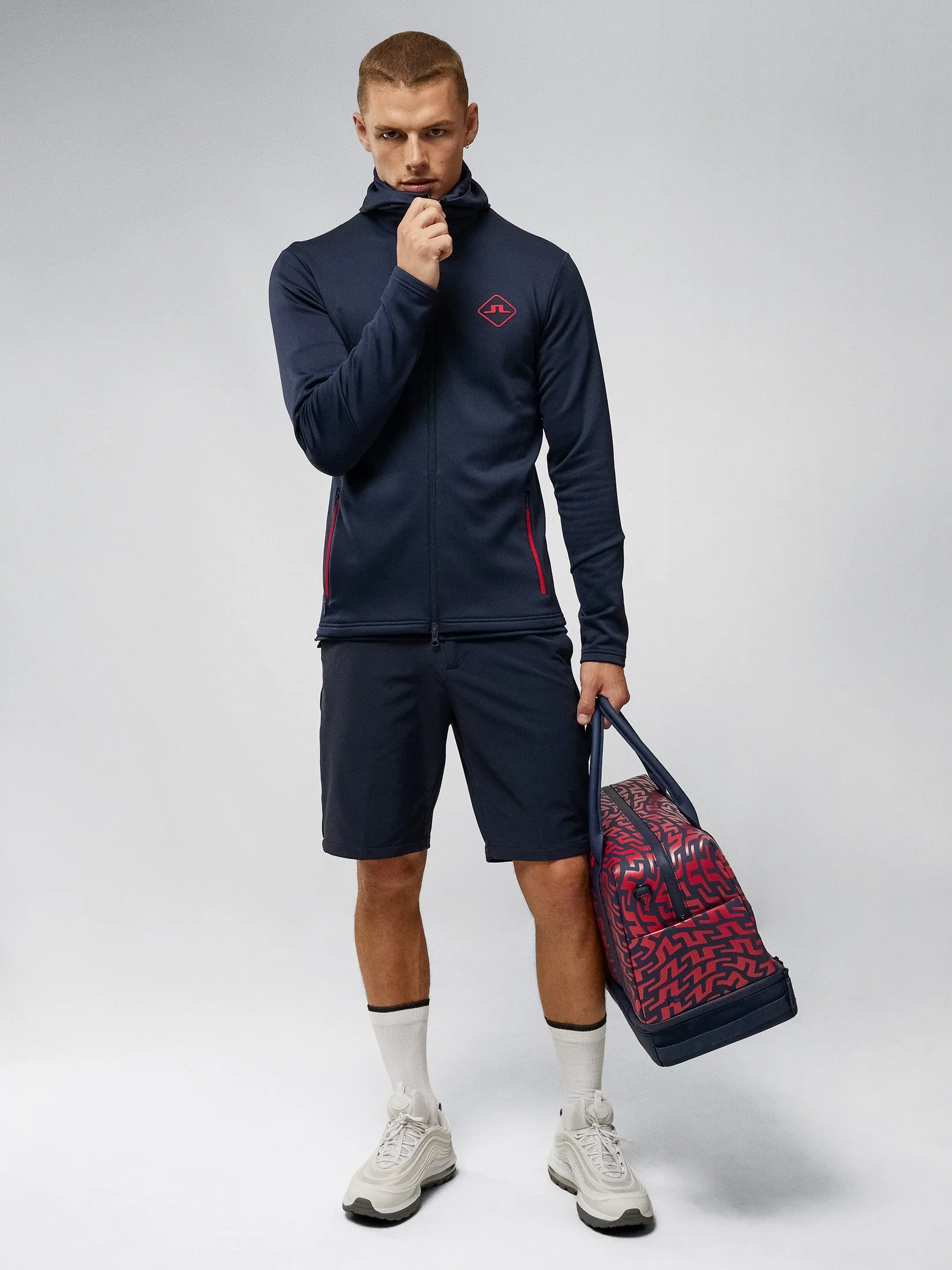 Aerial Hood / JL Navy