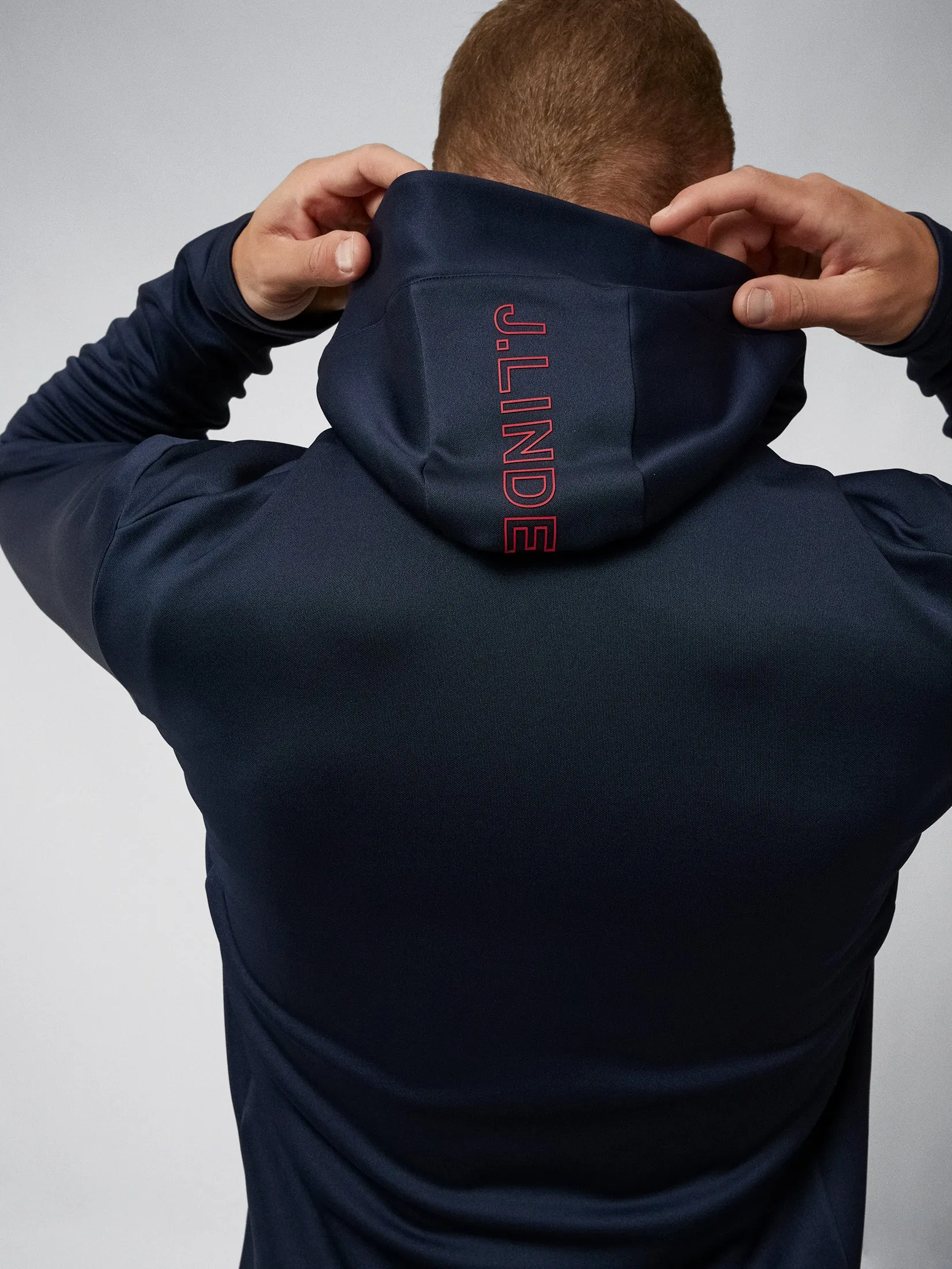 Aerial Hood / JL Navy