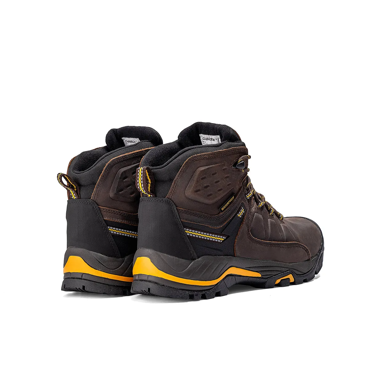 Appalachia 6" Waterproof Leather Hiking Boot – Brown