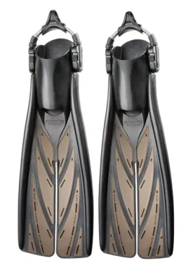 Atomic Smoke on the Water Split Fins