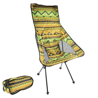 BEAR SYMBOL Best Beach Chair