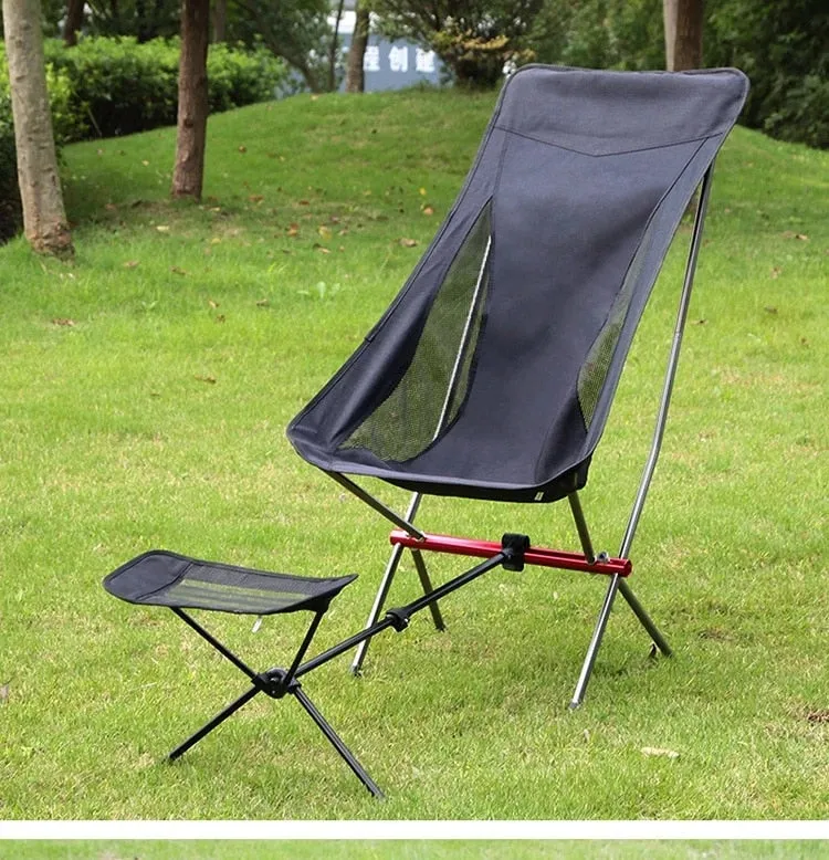 BEAR SYMBOL Best Beach Chair