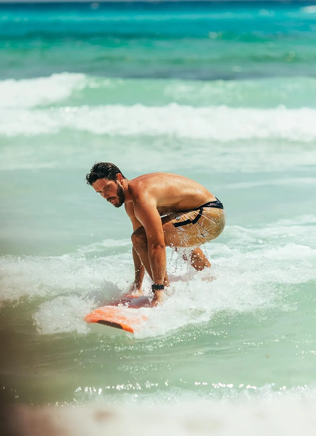 Boardworks Froth  Soft Top Surfboard  Wakesurf Board  3 Colors - 5 Sizes from 5 to 9