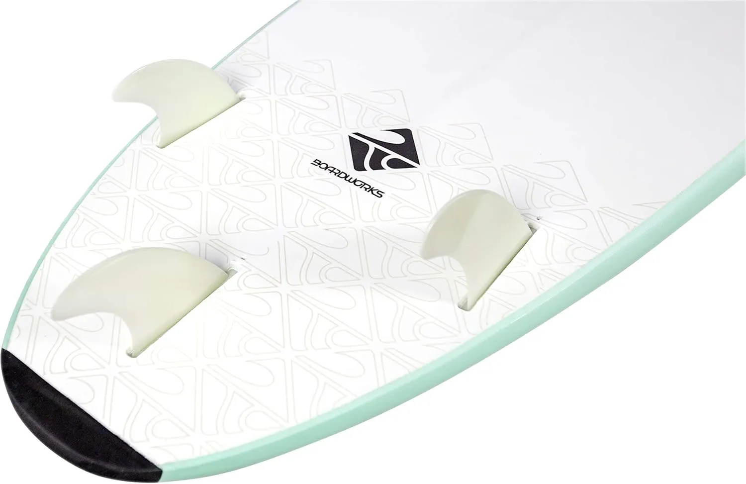 Boardworks Froth  Soft Top Surfboard  Wakesurf Board  3 Colors - 5 Sizes from 5 to 9