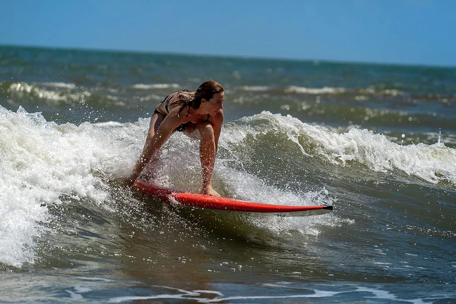 Boardworks Froth  Soft Top Surfboard  Wakesurf Board  3 Colors - 5 Sizes from 5 to 9
