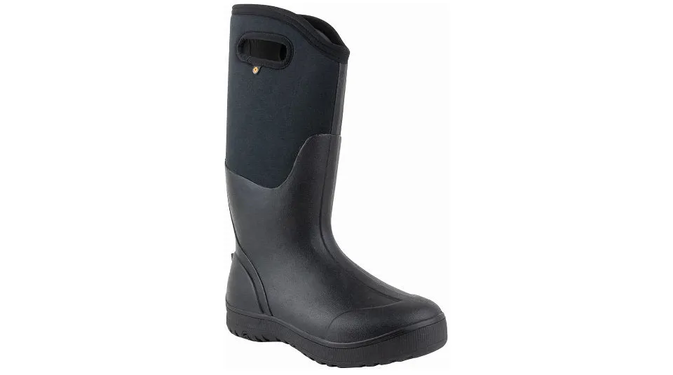 Bogs Women's Classic Ultra High Black