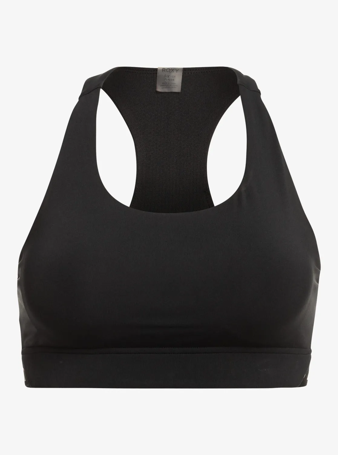 Bold Moves Sports Bra - Anthracite