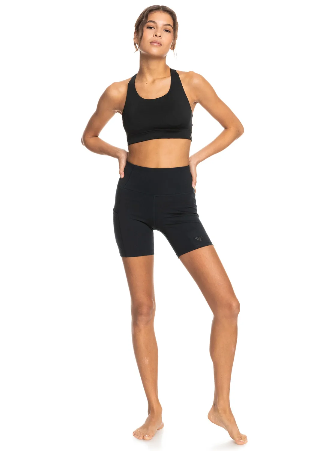 Bold Moves Sports Bra - Anthracite