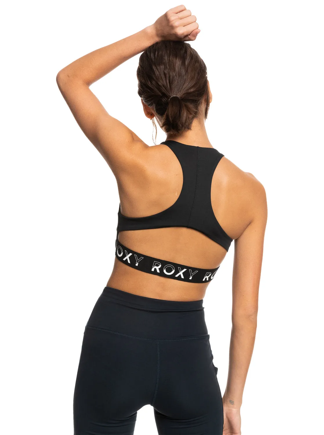 Bold Moves Sports Bra - Anthracite