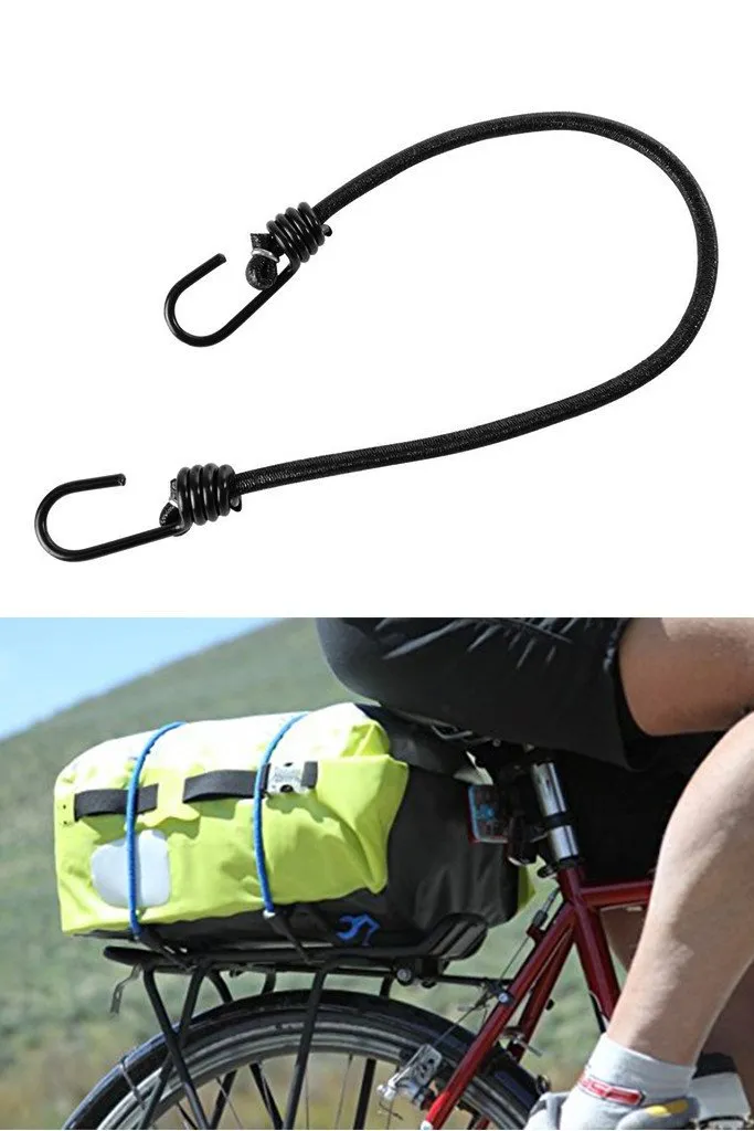 Bungee Cargo Rope Black
