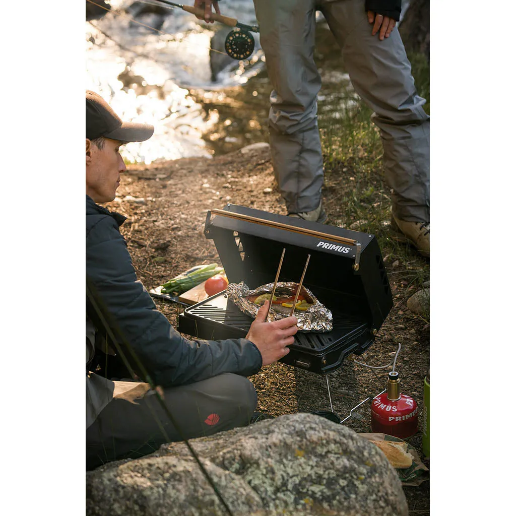CampFire Tongs