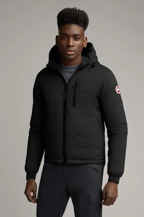 Canada Goose Lodge Down Hoody Matte Finish - Men's