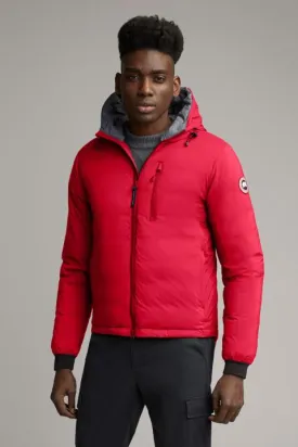 Canada Goose Lodge Down Hoody Matte Finish - Men's