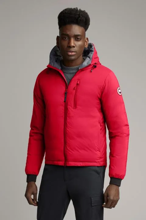 Canada Goose Lodge Down Hoody Matte Finish - Men's