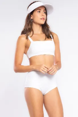 Capri Band Top