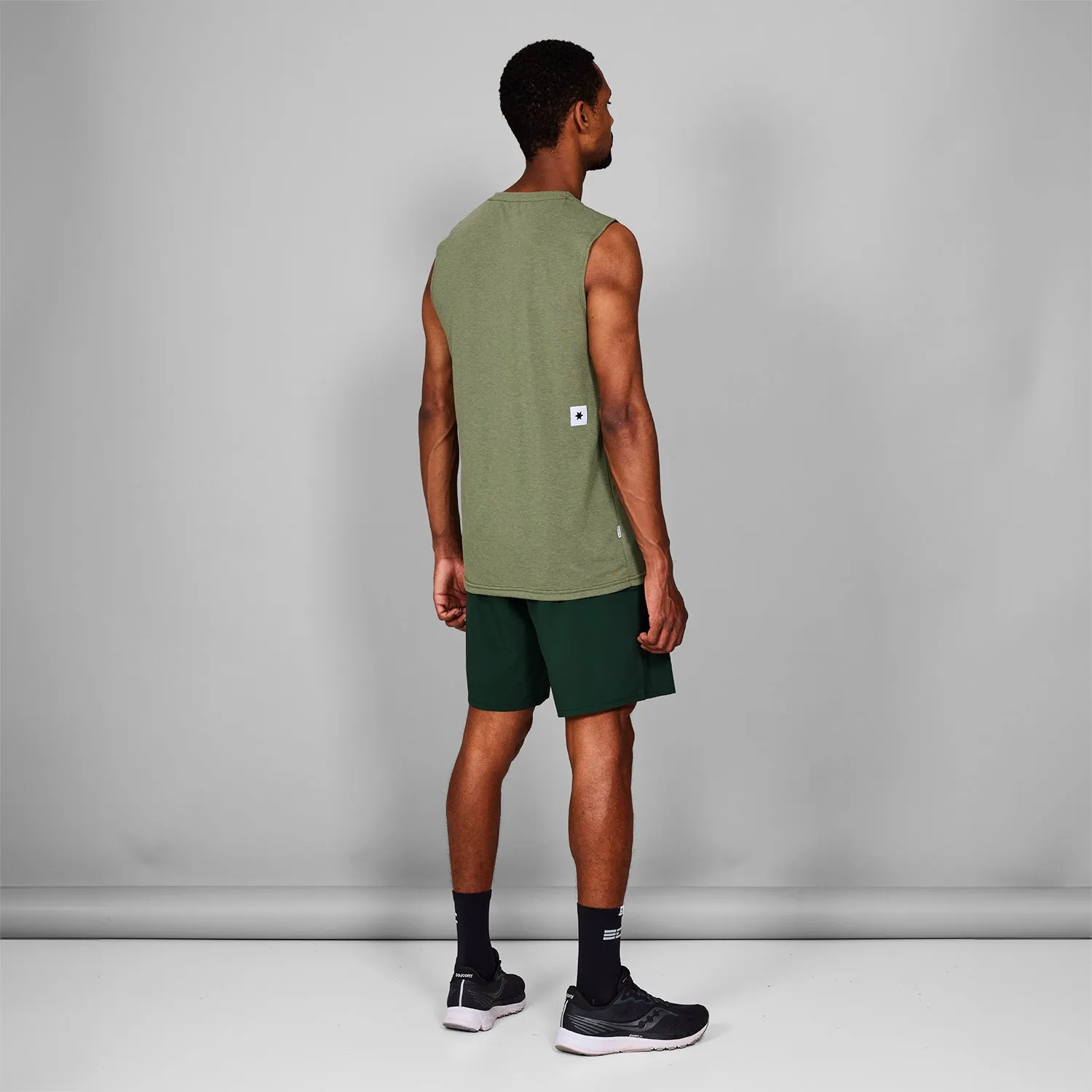 Clean Motion Tank