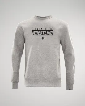 Comfort Fleece Crewneck-Unisex--Jensen Beach 2024