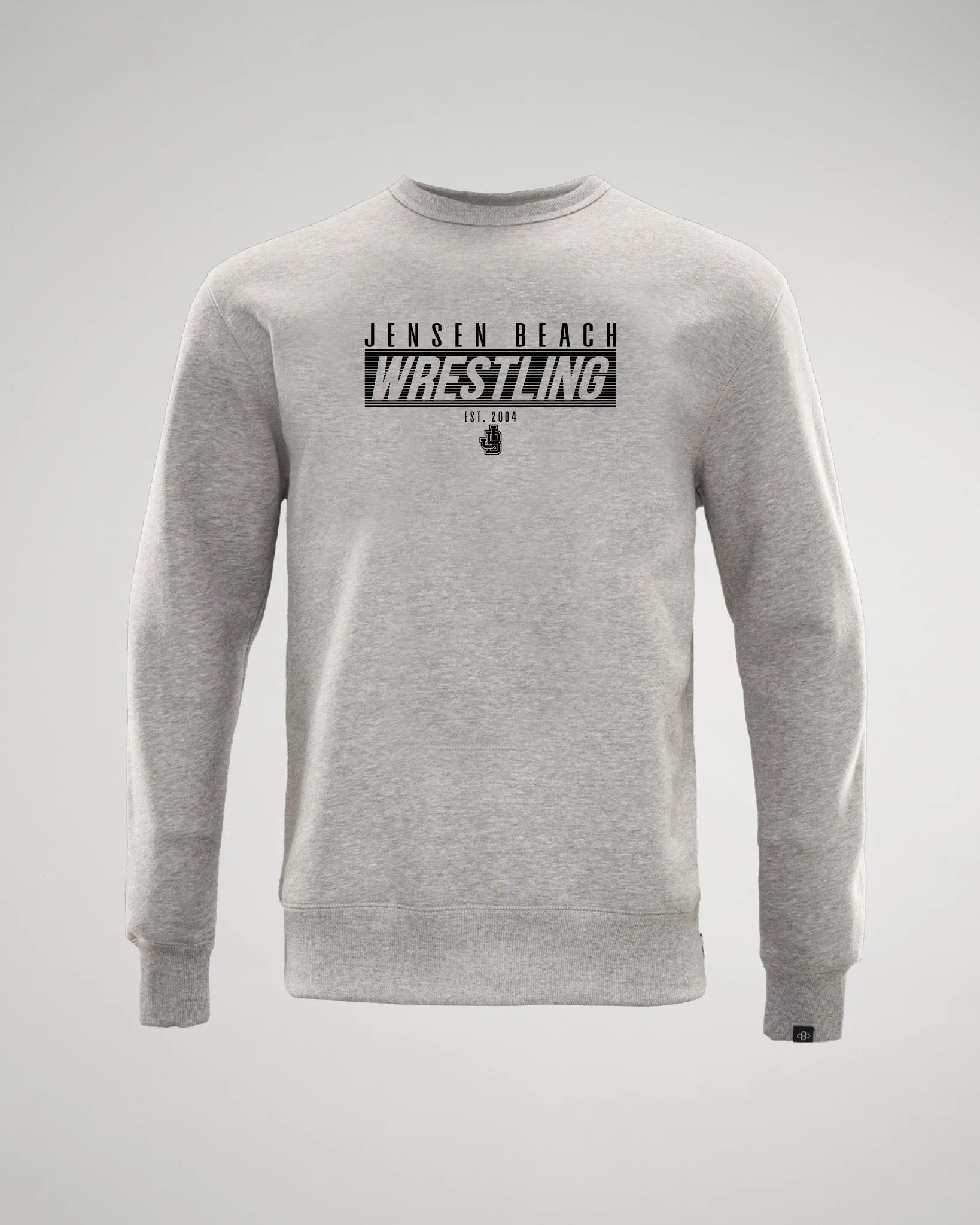 Comfort Fleece Crewneck-Unisex--Jensen Beach 2024