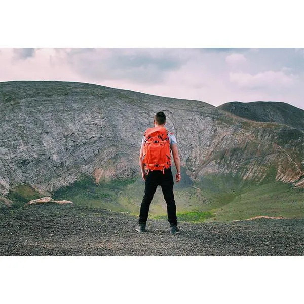 F-Stop Ajna Day Back Pack - Orange (M125-72)