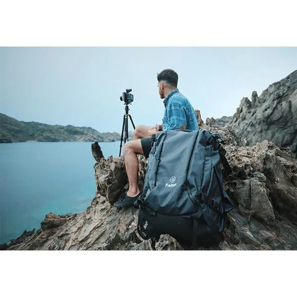 F-Stop Lotus Day Back Pack - Orange (M135-72)