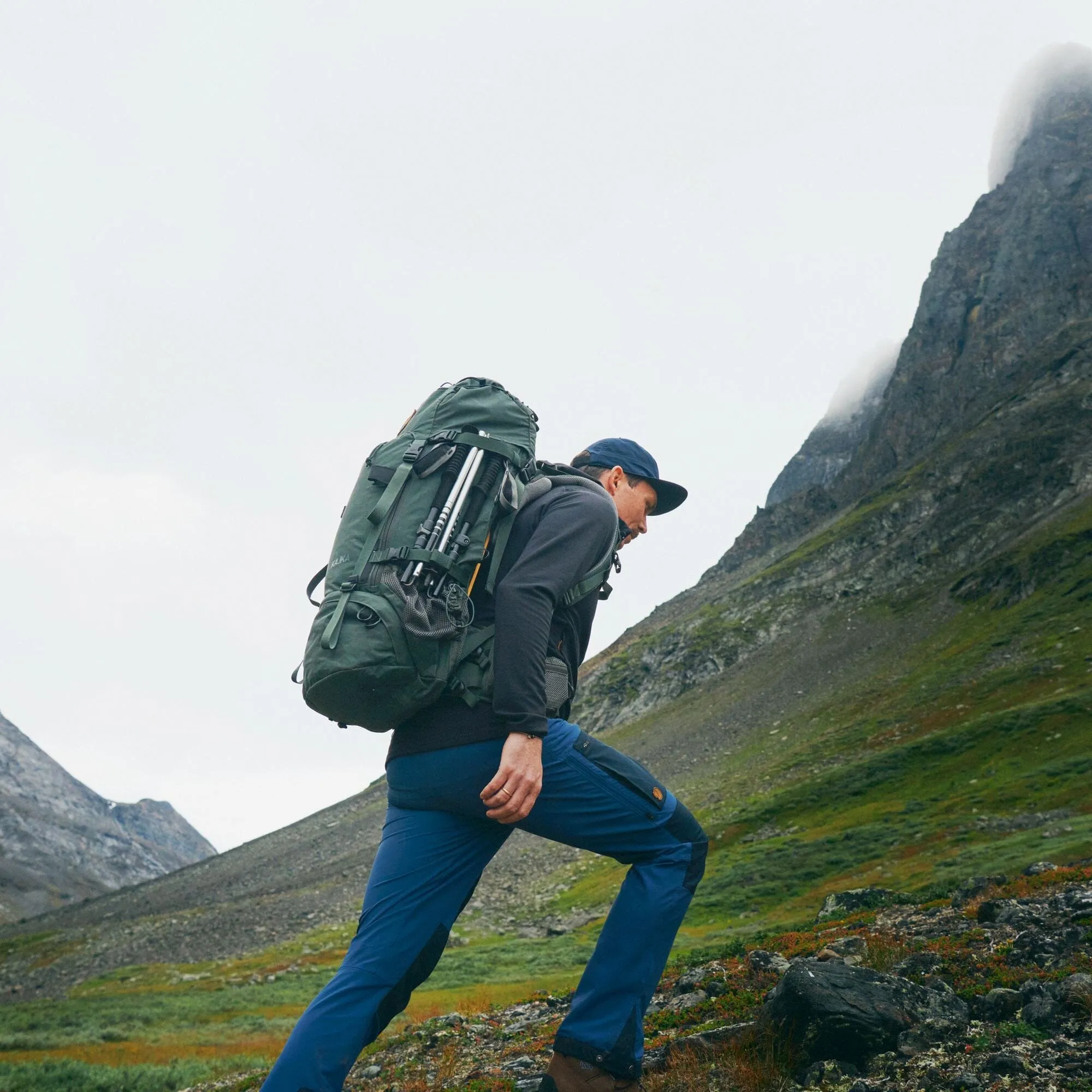 Fjallraven Kajka Backpack