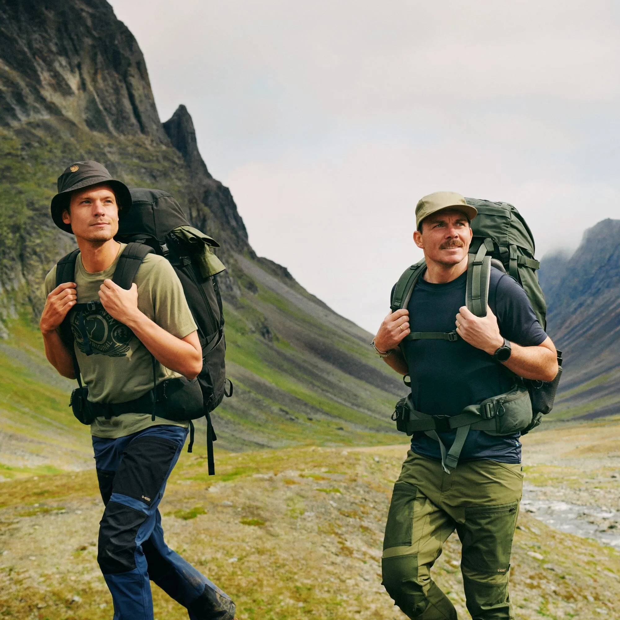 Fjallraven Kajka Backpack