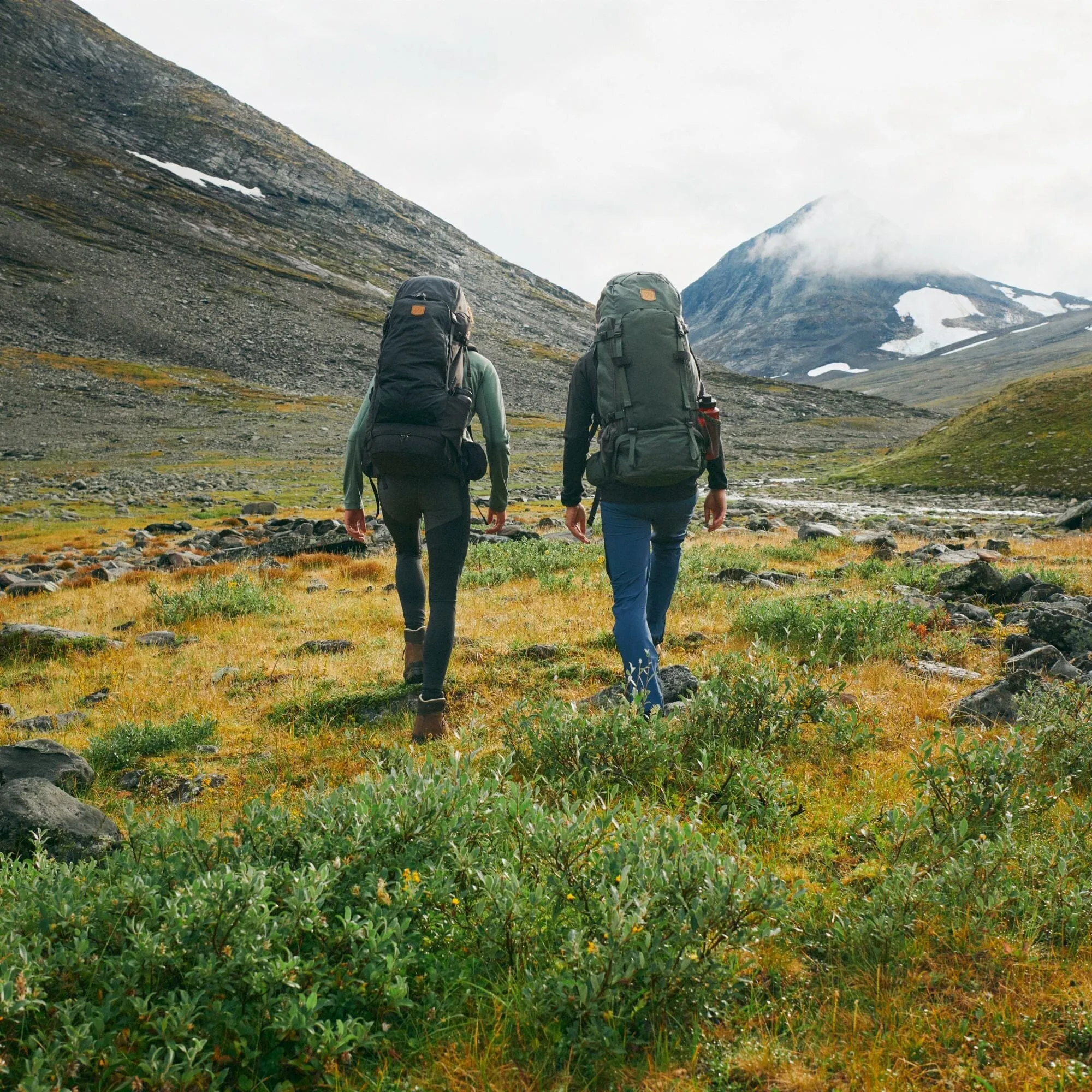 Fjallraven Kajka Backpack