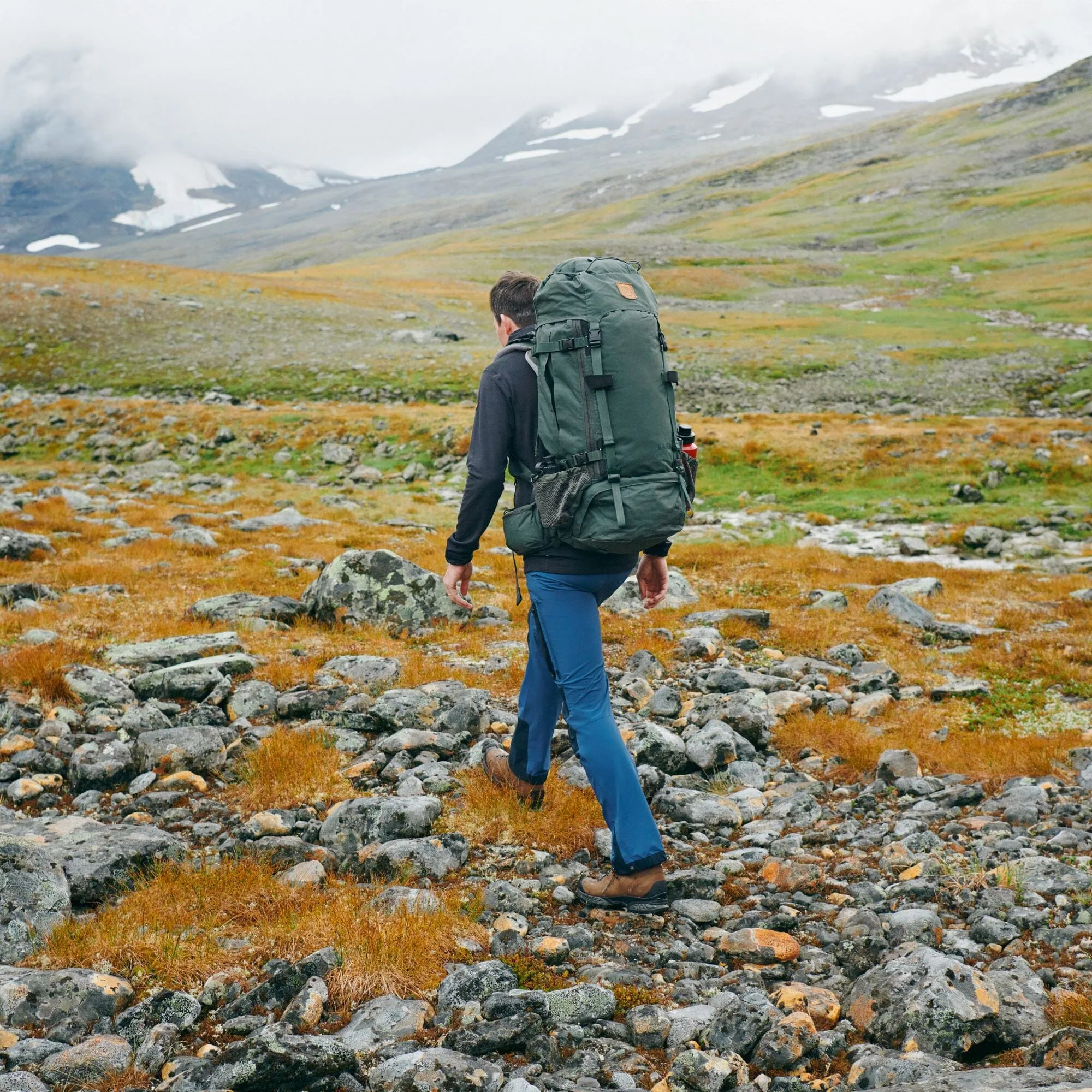 Fjallraven Kajka Backpack