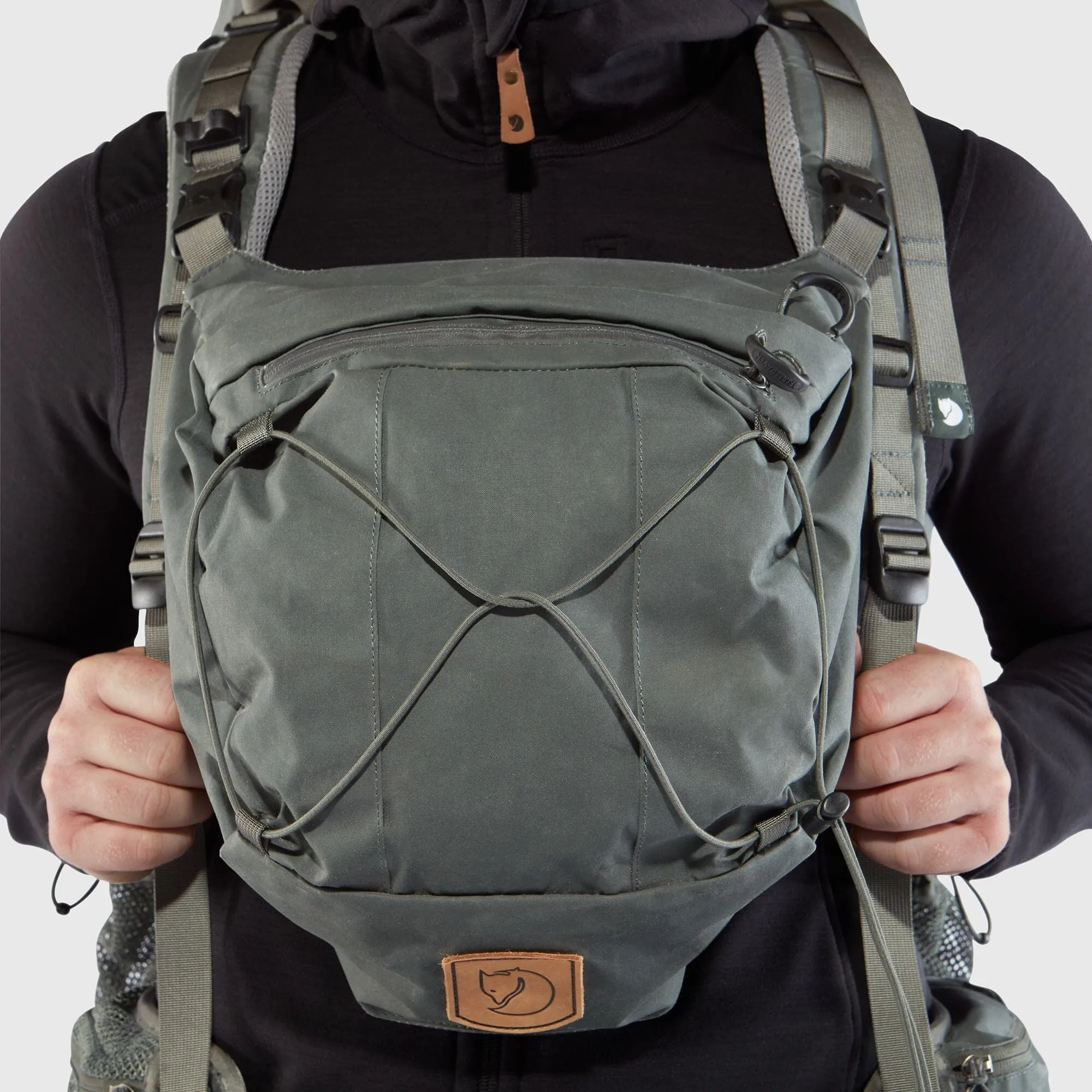 Fjallraven Kajka Backpack