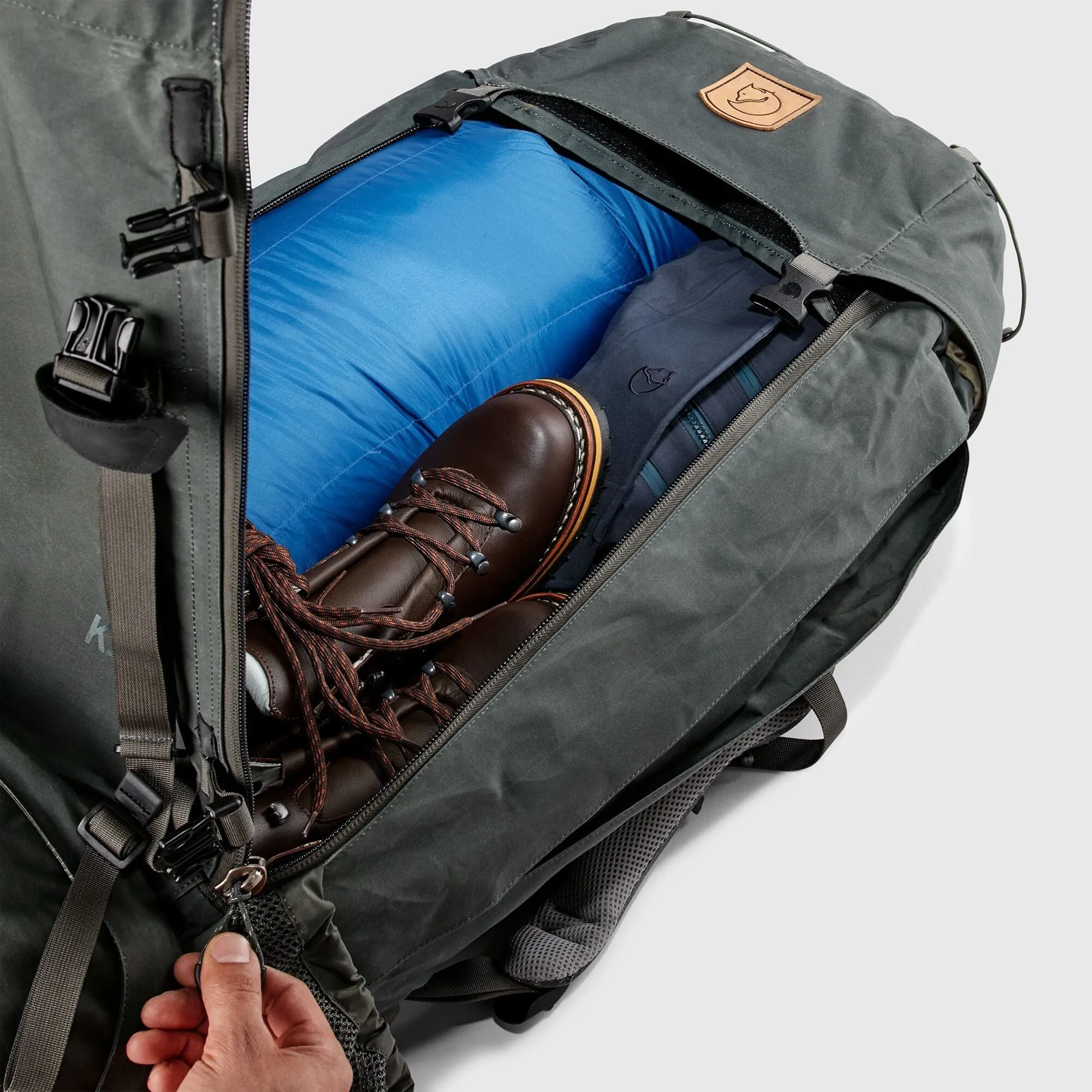 Fjallraven Kajka Backpack