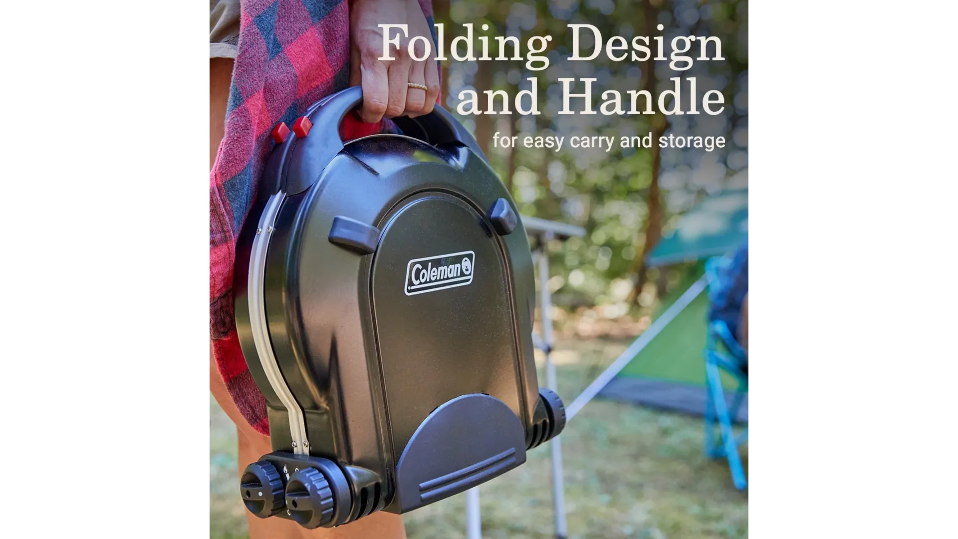 Fold N Go Propane Camping Stove