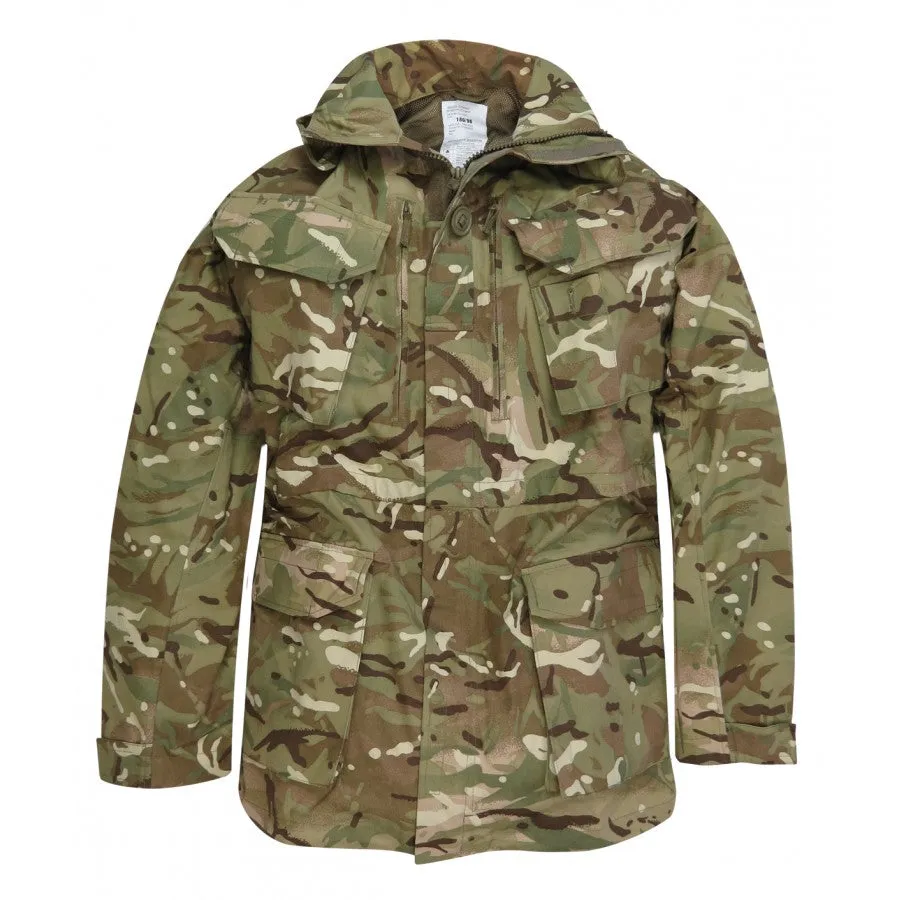 Genuine Issue British Army MTP PCS Windproof Smock Super Grade 1
